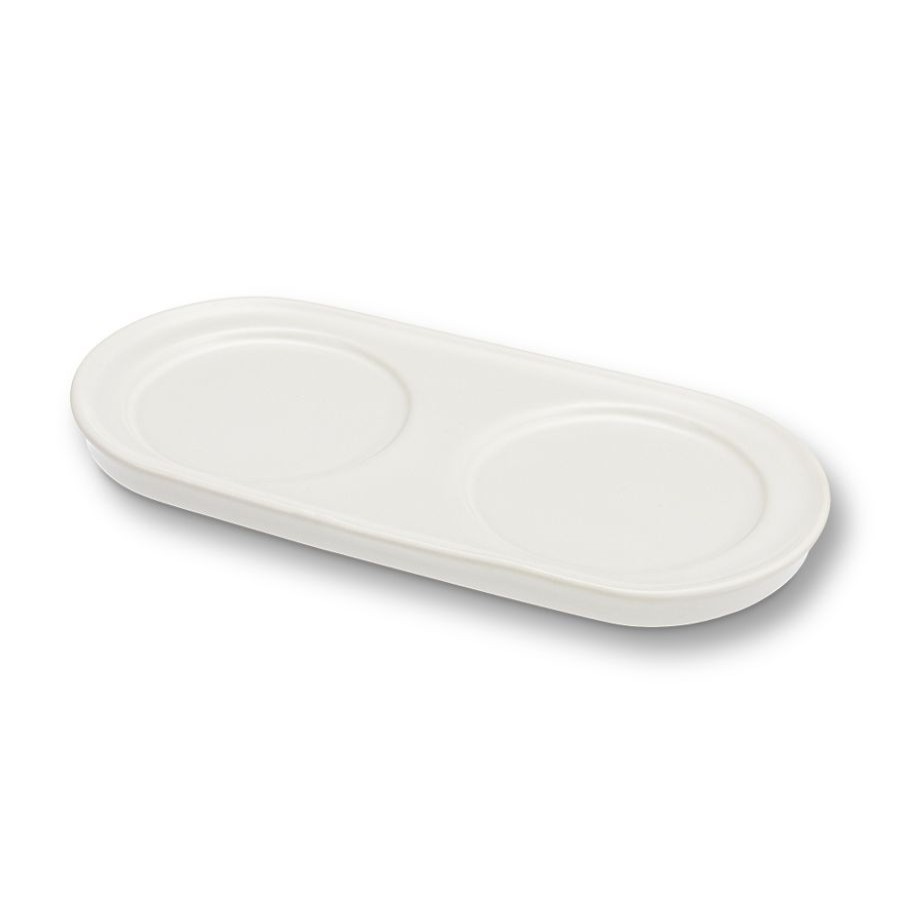 Body Care LAFCO | Ceramic Hand Care Tray