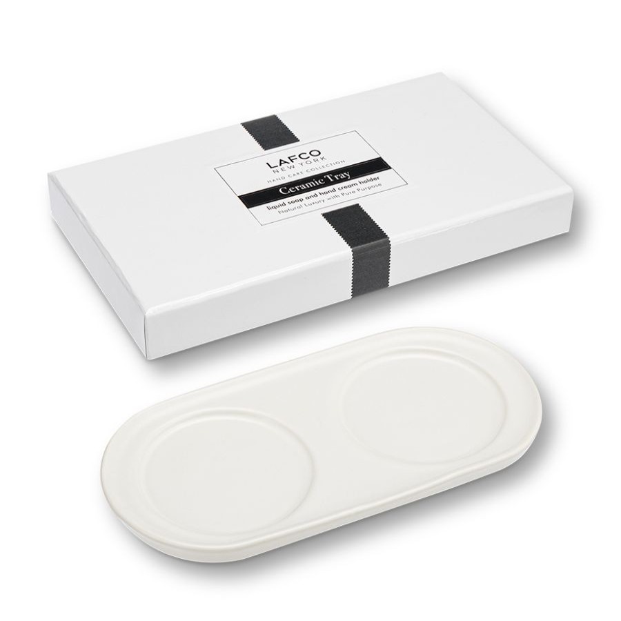 Body Care LAFCO | Ceramic Hand Care Tray