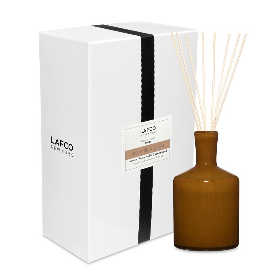 Home Fragrances LAFCO | Amber Black Vanilla