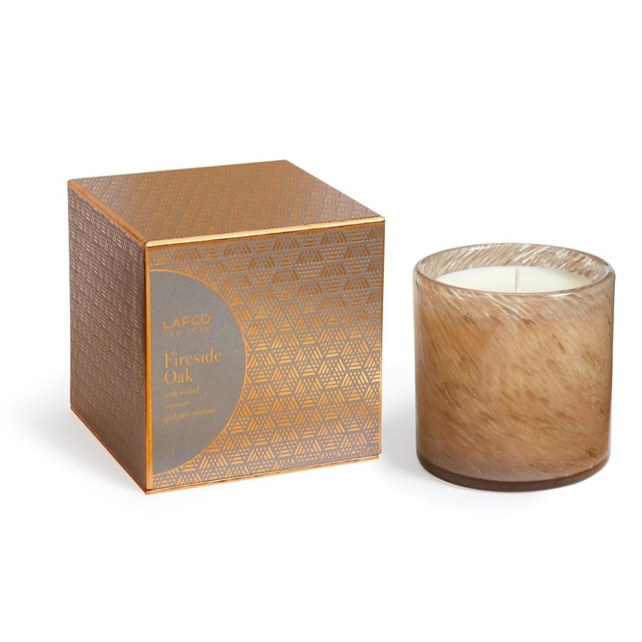 Home Fragrances LAFCO | Fireside Oak