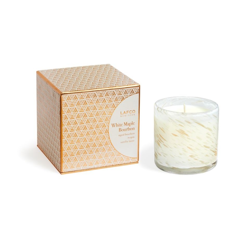 Home Fragrances LAFCO | White Maple Bourbon