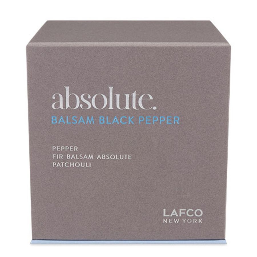 Home Fragrances LAFCO | Balsam Black Pepper