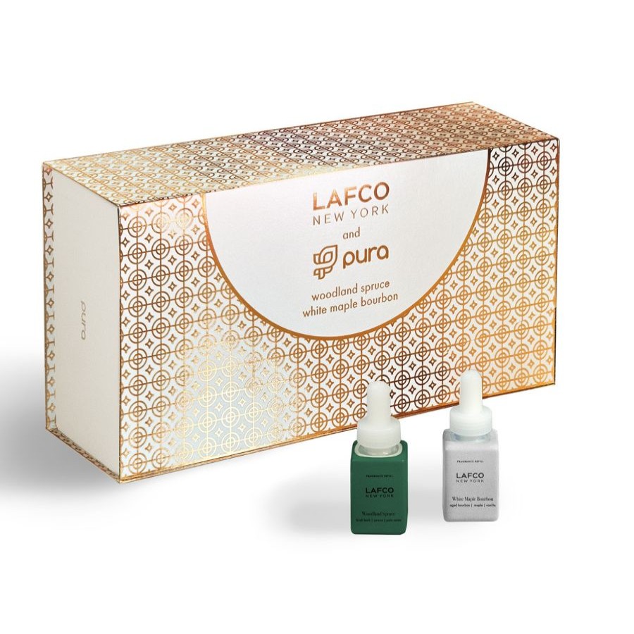 Home Fragrances LAFCO | Pura Smart Device Holiday Set