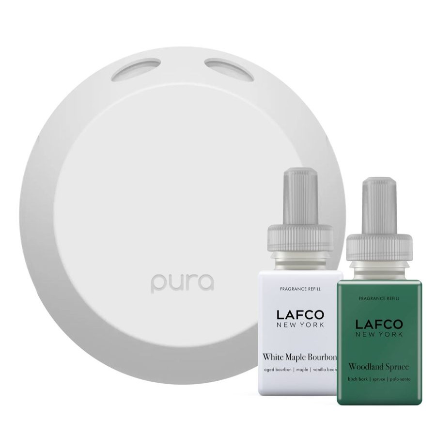 Home Fragrances LAFCO | Pura Smart Device Holiday Set