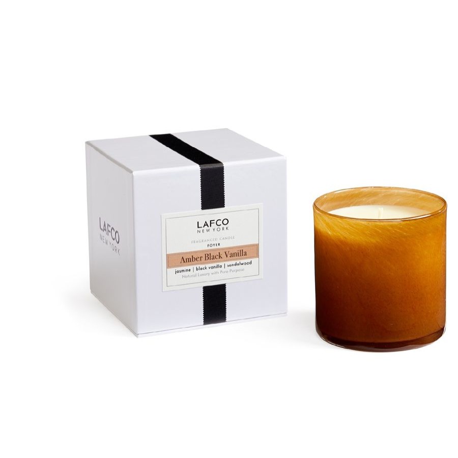 Home Fragrances LAFCO | Amber Black Vanilla