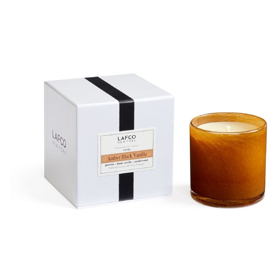 Home Fragrances LAFCO | Amber Black Vanilla