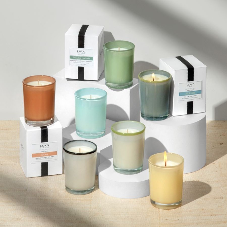 Home Fragrances LAFCO | Votive Candle Collection