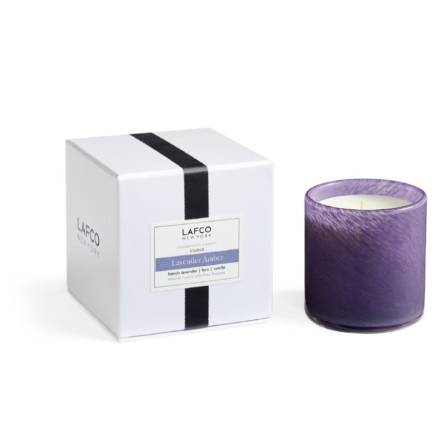 Home Fragrances LAFCO | Lavender Amber