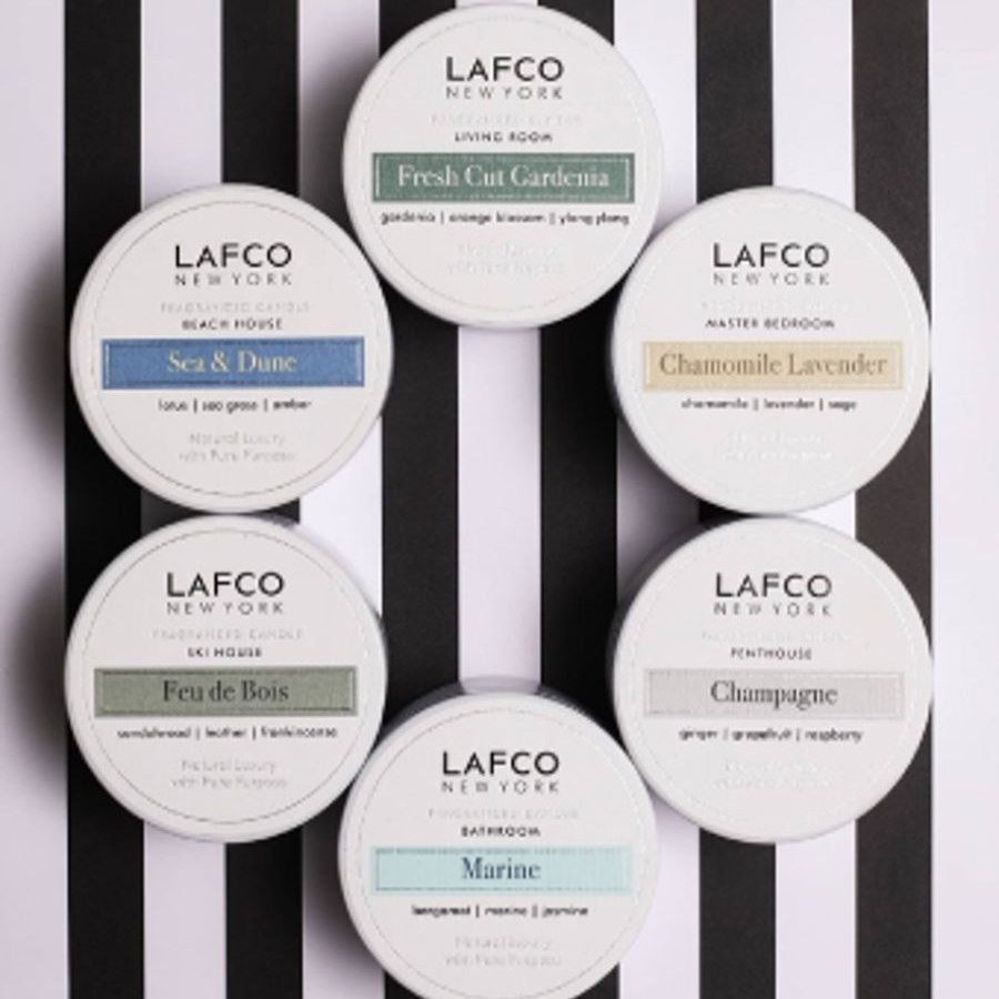 Home Fragrances LAFCO | Travel Candle Collection