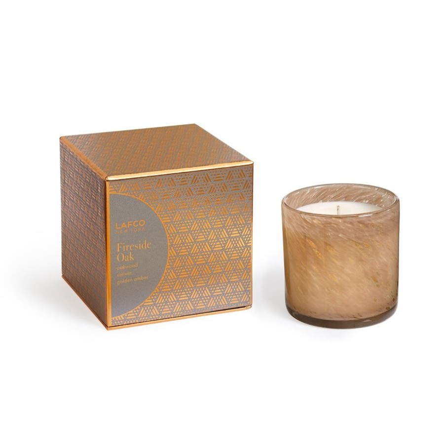 Home Fragrances LAFCO | Fireside Oak