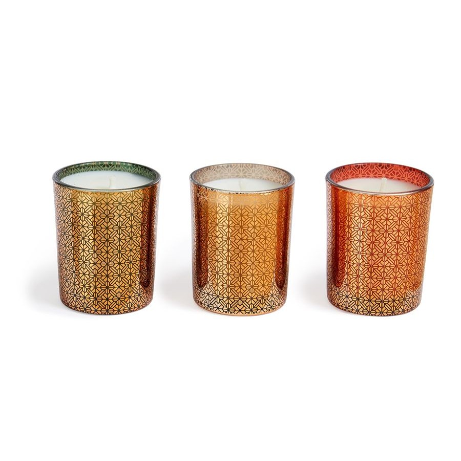 Home Fragrances LAFCO | Holiday Votive Trio