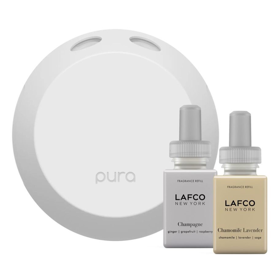 Home Fragrances LAFCO | Pura Smart Device Set